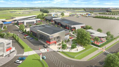 Buckingham Rd, Silverstone en alquiler Foto del edificio- Imagen 1 de 1