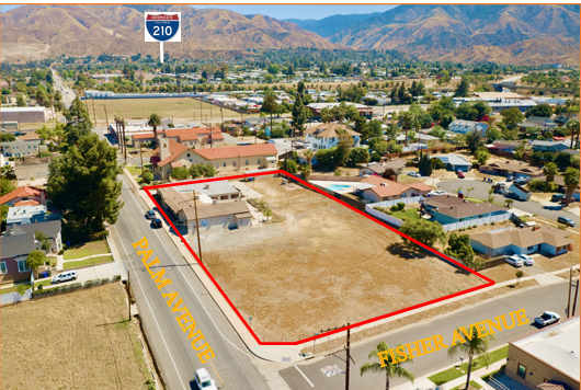 6979 Palm Ave, Highland, CA en venta - Foto del edificio - Imagen 2 de 27