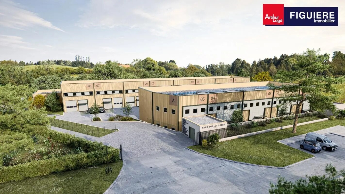 5 Avenue De L'Europe, Saint-Cannat en venta Foto principal- Imagen 1 de 2