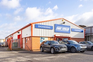 Más detalles de Hawkins Ln, Burton On Trent - Flex en alquiler