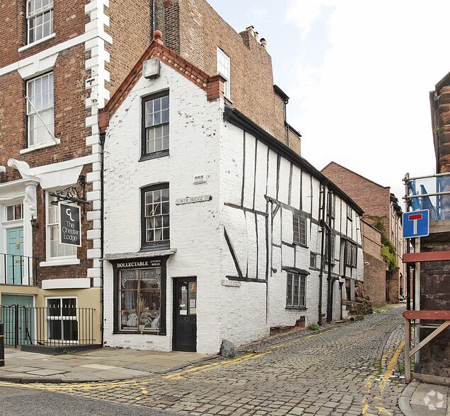 53 Lower Bridge St, Chester en venta - Foto principal - Imagen 1 de 2