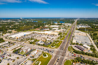 41206-41334 U.S. Highway 19 N, Tarpon Springs, FL - VISTA AÉREA  vista de mapa