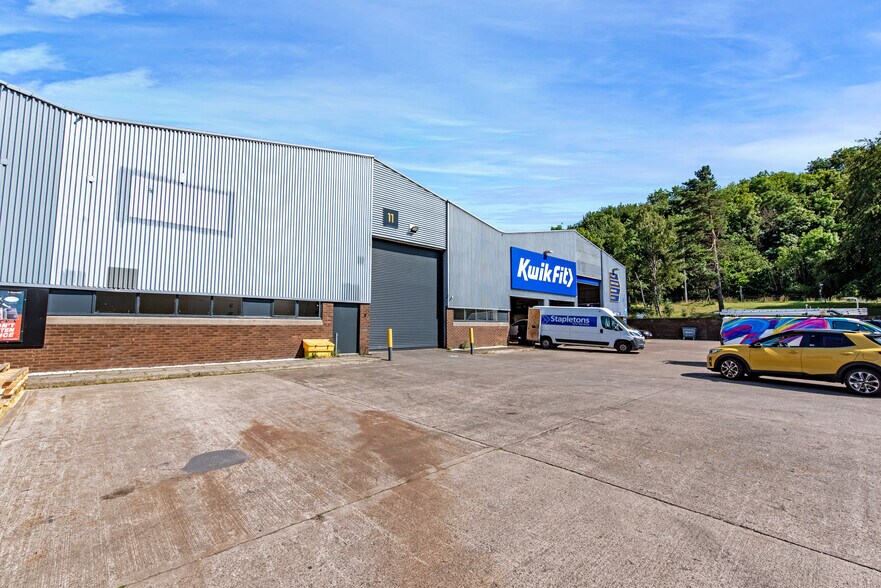 Belleknowes Industrial Est, Inverkeithing en alquiler - Foto del edificio - Imagen 2 de 10