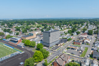 65 E Elizabeth Ave, Bethlehem, PA - vista aérea  vista de mapa - Image1