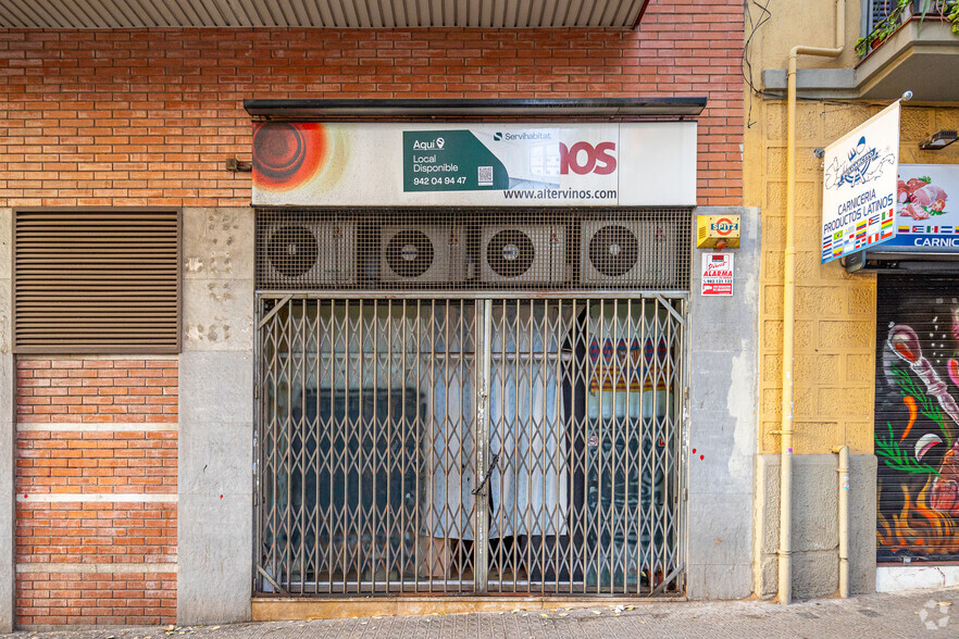 Carrer de Cartagena, Barcelona, Barcelona en venta - Foto del edificio - Imagen 2 de 2