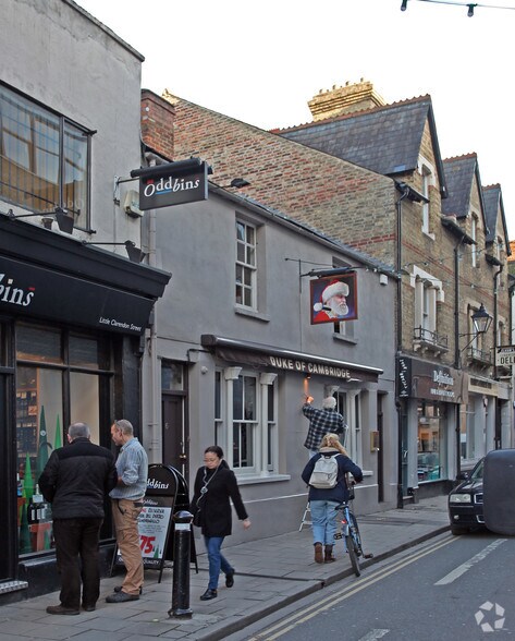 5-6 Little Clarendon St, Oxford en alquiler - Foto del edificio - Imagen 3 de 3