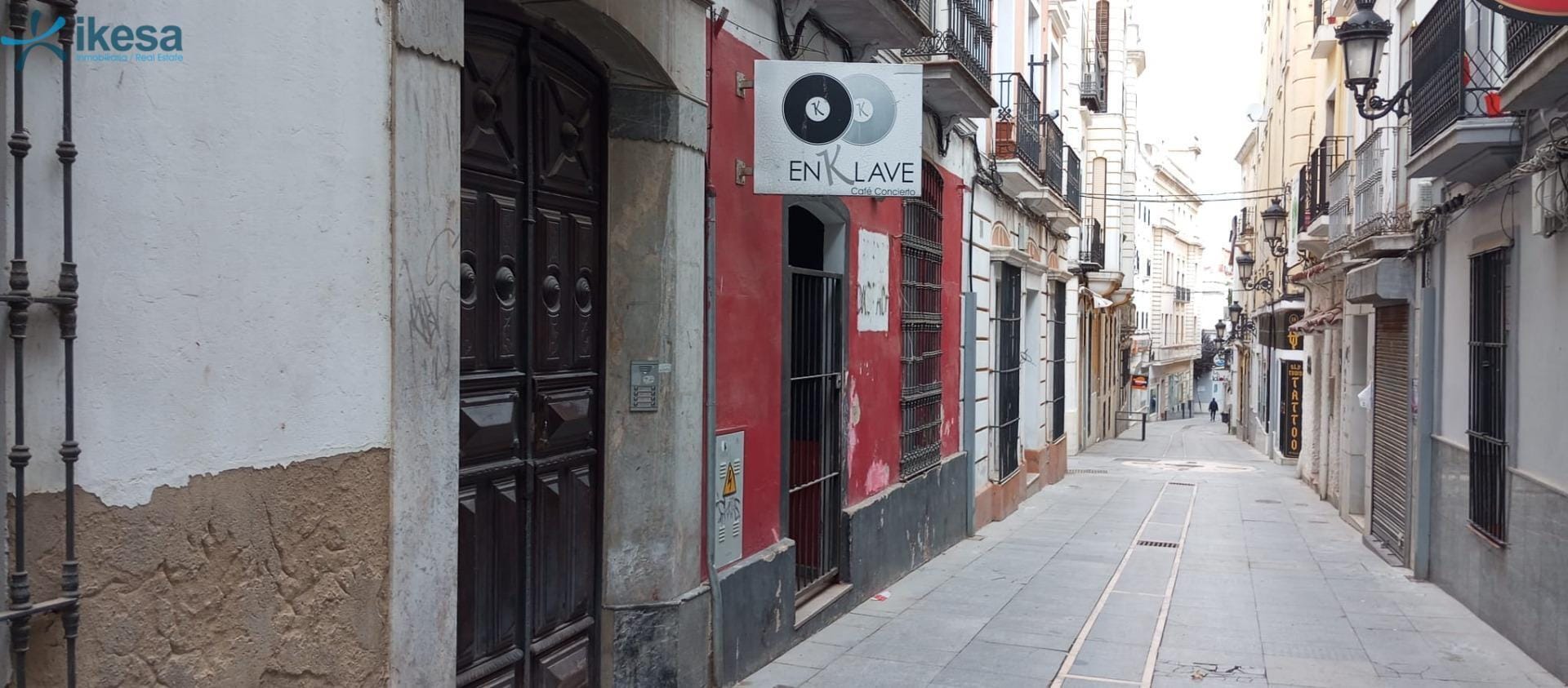 Local en Badajoz, Badajoz en venta Foto del edificio- Imagen 1 de 13