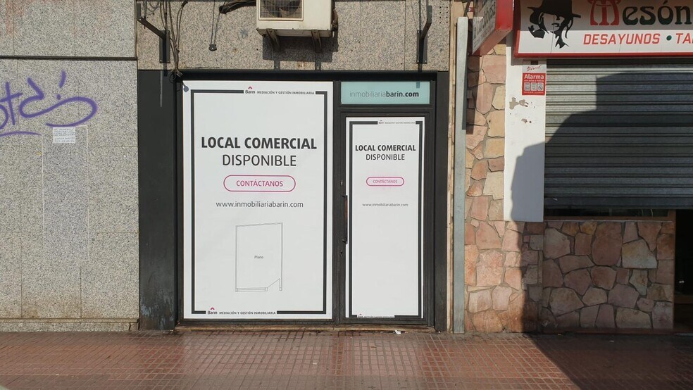 Local en Córdoba, Córdoba en venta - Foto del edificio - Imagen 1 de 4