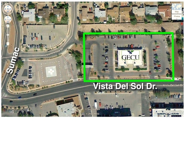 10435 Vista Del Sol Dr, El Paso, TX en venta - Vista aérea - Imagen 2 de 29