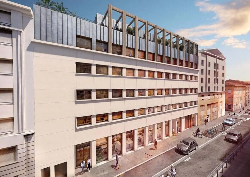 17 Rue Saint Michel, Lyon en venta - Foto del edificio - Imagen 1 de 5