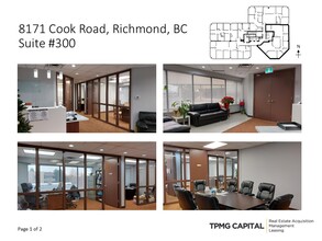 8171 Cook Rd, Richmond, BC en alquiler Foto del interior- Imagen 1 de 3