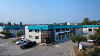 Más detalles de 20381 62nd Ave, Langley Twp, BC - Nave en venta