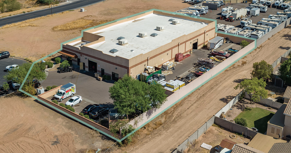 1309 N Leland Ct, Gilbert, AZ en alquiler - Foto del edificio - Imagen 1 de 7