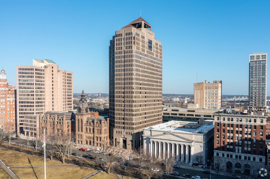 157 Church St, New Haven, CT en alquiler - Foto del edificio - Imagen 1 de 4