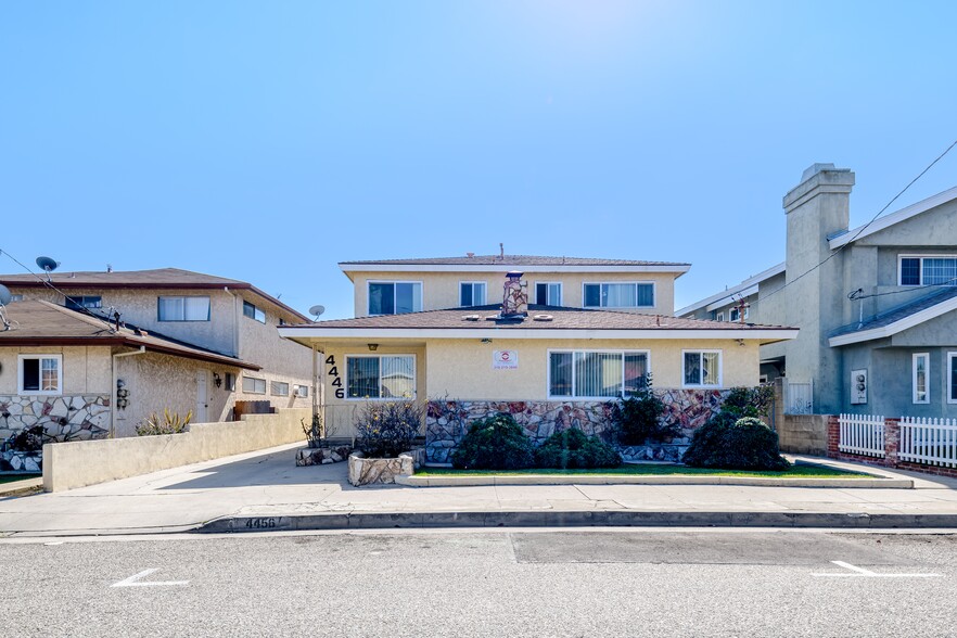 4446 W 142nd St, Hawthorne, CA en venta - Foto del edificio - Imagen 3 de 8