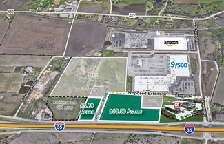 Más detalles para IH-35 & Schwab Rd, New Braunfels, TX - Terrenos en venta