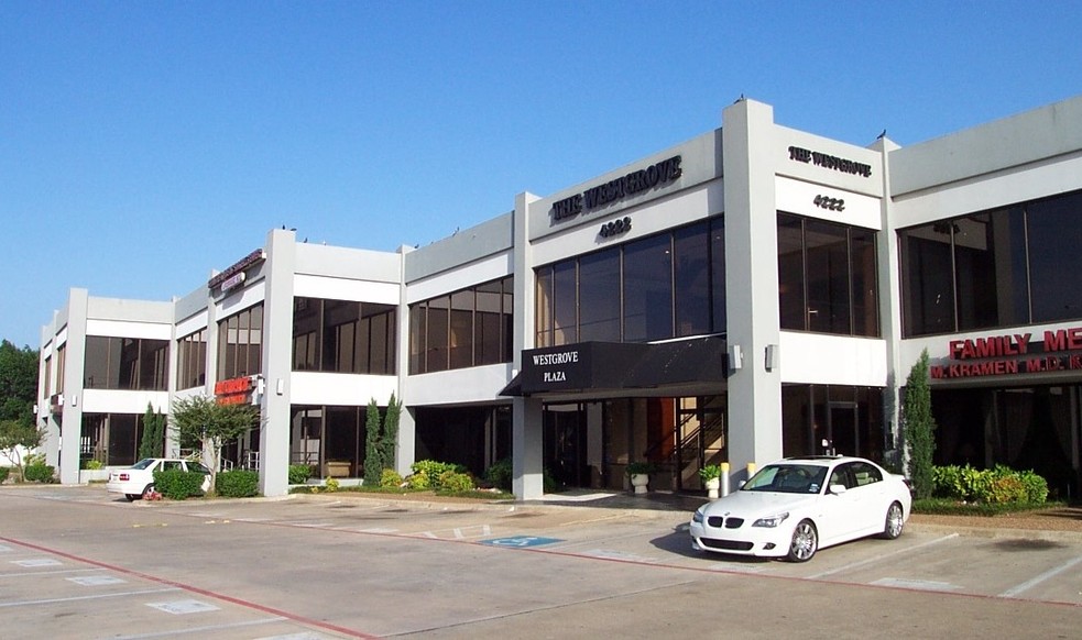 4222 Trinity Mills Rd, Dallas, TX en alquiler - Foto del edificio - Imagen 3 de 8