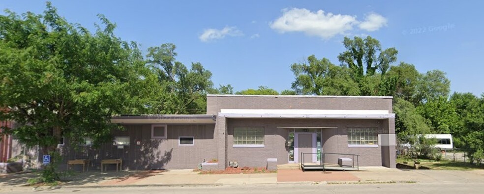 7217-7221 Troost ave, Kansas City, MO en alquiler - Foto del edificio - Imagen 1 de 4