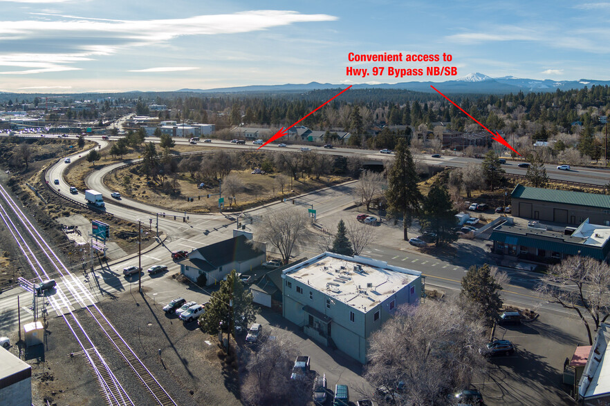 1824 NE Division St, Bend, OR en venta - Foto del edificio - Imagen 3 de 15