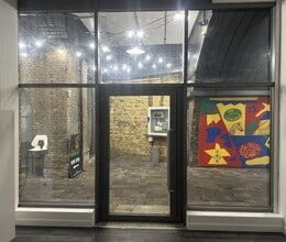 Atlantic Rd, London en alquiler Foto del edificio- Imagen 1 de 1