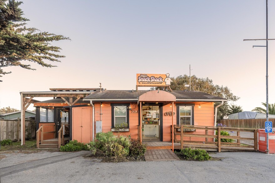 7921 Moss Landing Rd, Moss Landing, CA en venta - Foto del edificio - Imagen 2 de 24