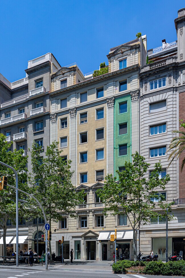 Más detalles de Avinguda Diagonal, Barcelona - Oficina en alquiler