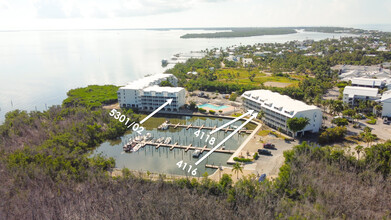 4116 Bayside Villas, Captiva, FL - VISTA AÉREA  vista de mapa - Image1