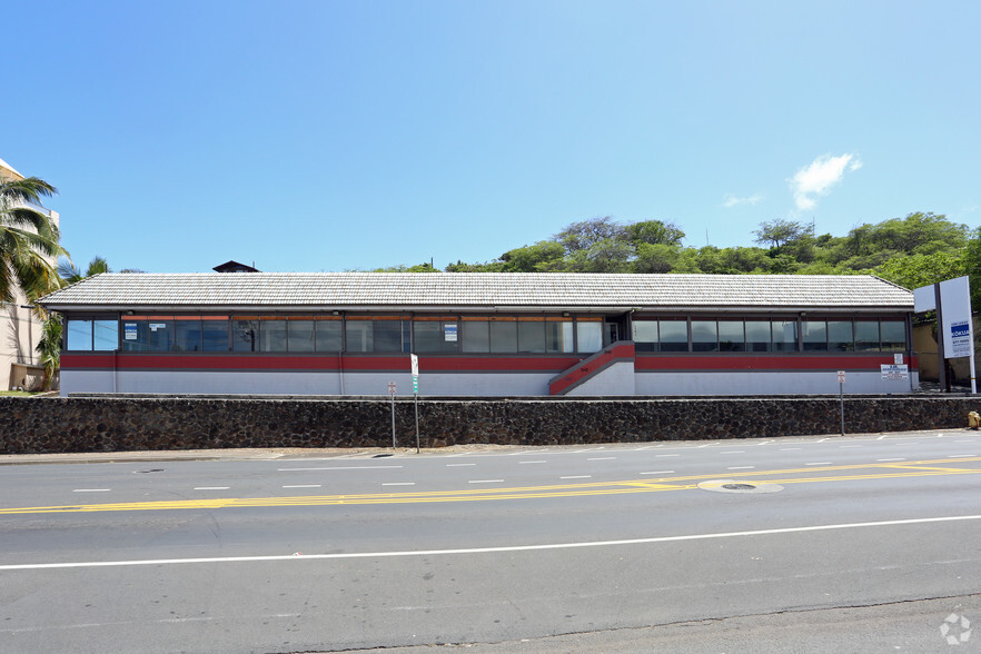 1161 Lower Main St, Wailuku, HI en alquiler - Foto del edificio - Imagen 2 de 6