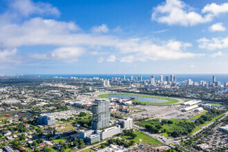 1010 S Federal Hwy, Aventura, FL - vista aérea  vista de mapa