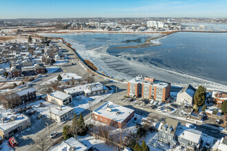 744 E Squantum St, Quincy, MA - VISTA AÉREA  vista de mapa - Image1