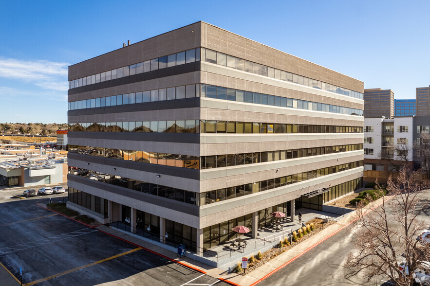 4380 S Syracuse St, Denver, CO en alquiler - Foto del edificio - Imagen 2 de 16