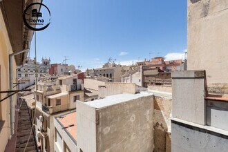 Plaza Bib-Rambla, 14, Granada, GRA - Aérea vista de mapa