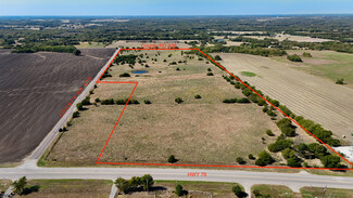 Más detalles para N State Highway 78 and County Road 579, Blue Ridge, TX - Terrenos en venta