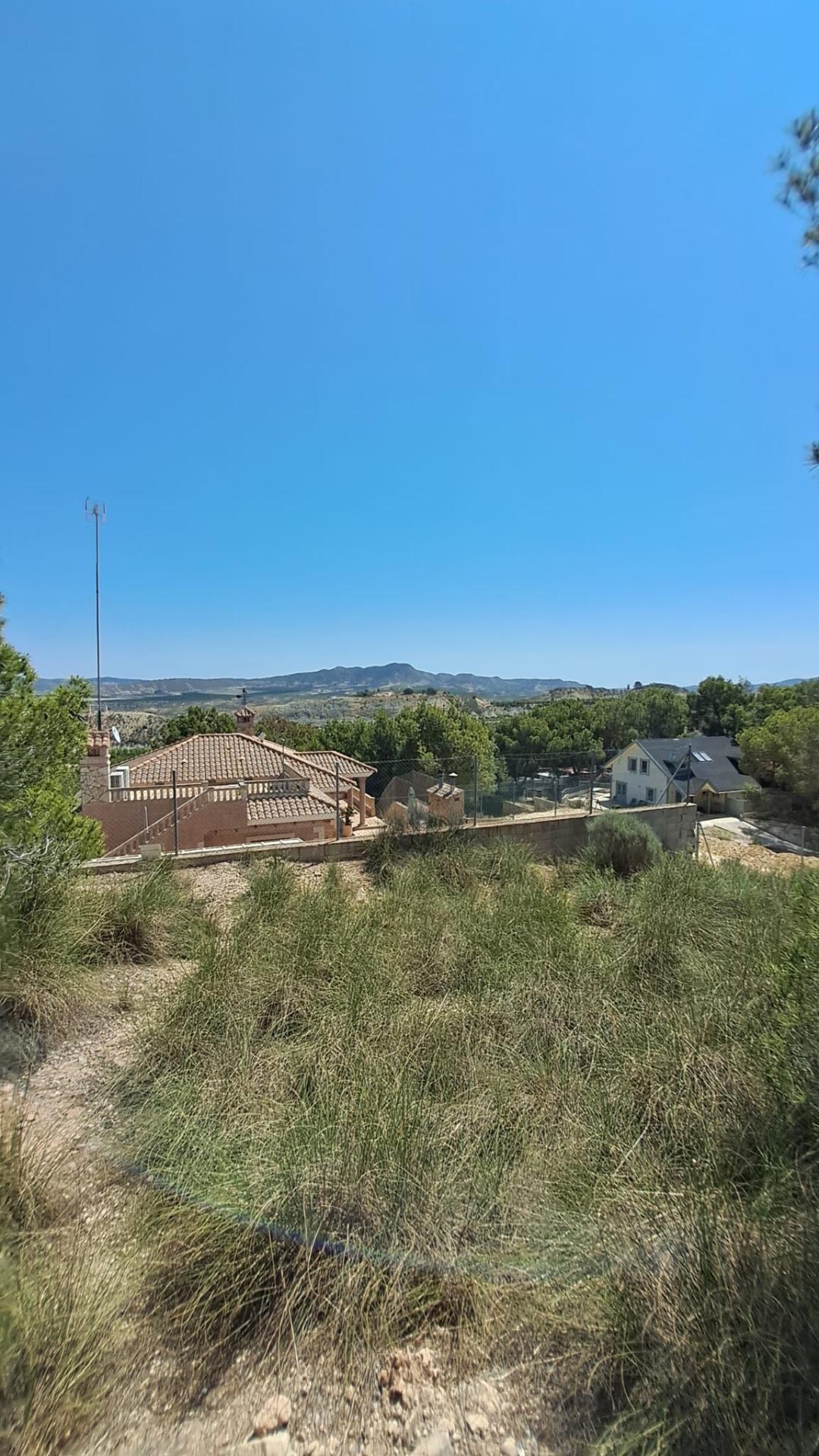 Terreno en Murcia en venta Vista aérea- Imagen 1 de 6
