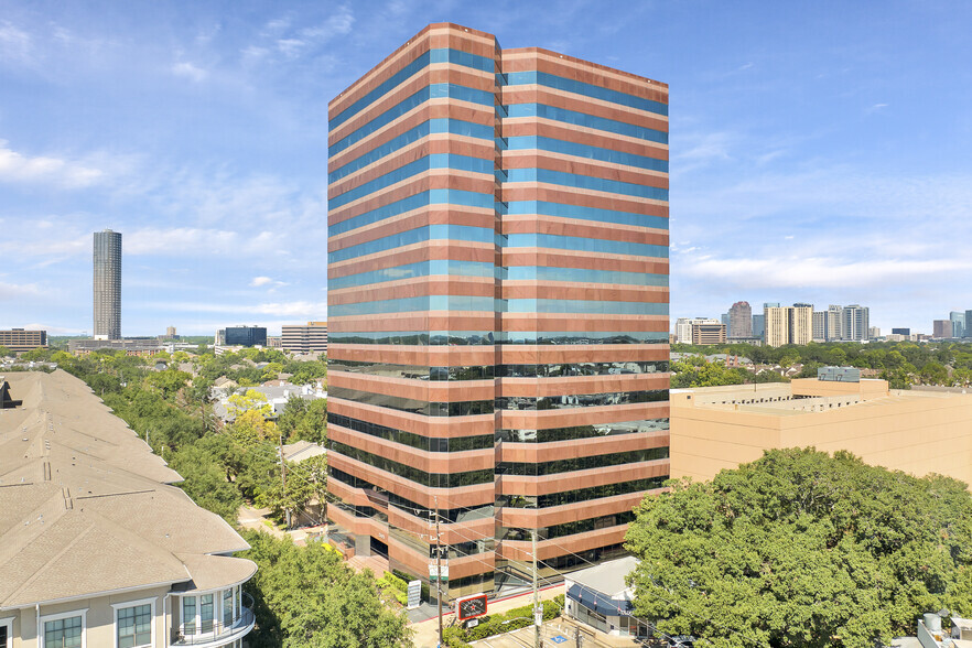 2603 Augusta Dr, Houston, TX en alquiler - Foto del edificio - Imagen 1 de 25