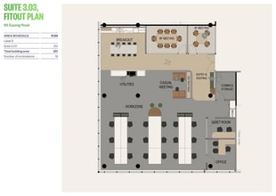 67 Epping Rd, Macquarie Park en alquiler Plano de la planta- Imagen 1 de 1