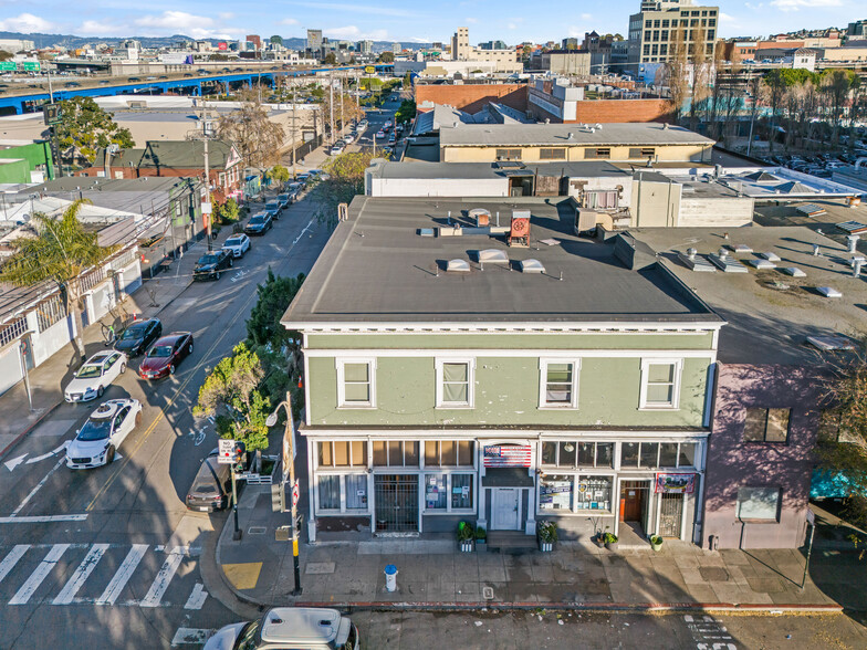 1801-1807 Folsom St, San Francisco, CA en venta - Foto del edificio - Imagen 2 de 37