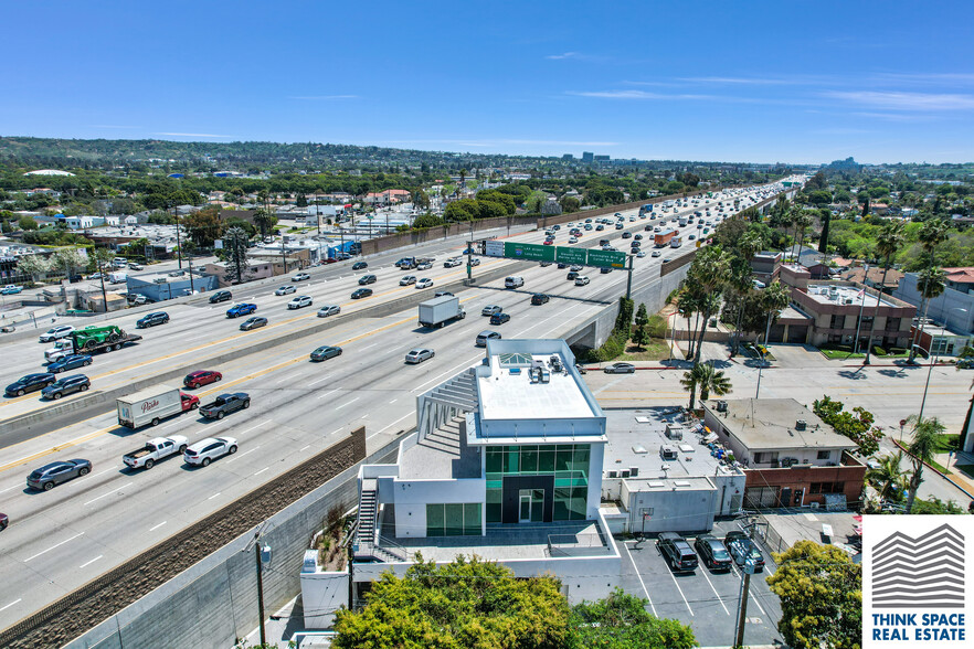 11259 Washington Blvd, Culver City, CA en venta - Foto del edificio - Imagen 3 de 10