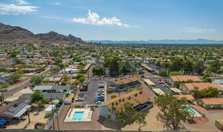 Más detalles para 1346 E Mountain View Rd, Phoenix, AZ - Edificios residenciales en venta