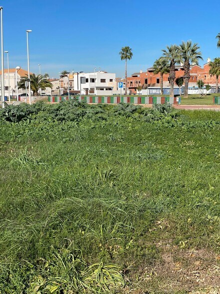 Terreno en Moncofa, Castellón en venta - Foto del edificio - Imagen 3 de 4
