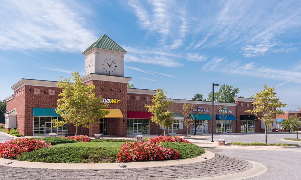 White Marsh Blvd, Middle River, MD en alquiler - Foto del edificio - Imagen 2 de 8