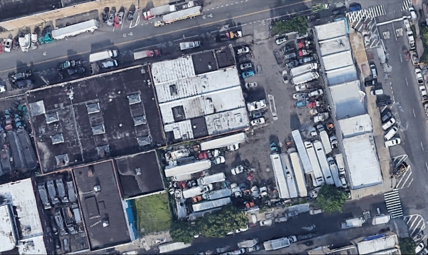 340-344 Tiffany St, Bronx, NY en alquiler - Foto del edificio - Imagen 3 de 3