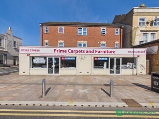 Más detalles de 115A-115B Midland Rd, Bedford - Local en alquiler