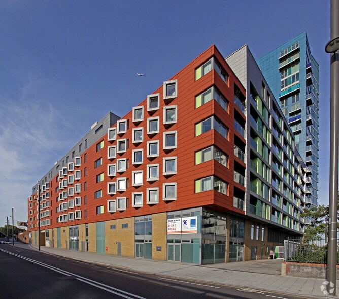 14C High St, London en alquiler - Foto del edificio - Imagen 3 de 44
