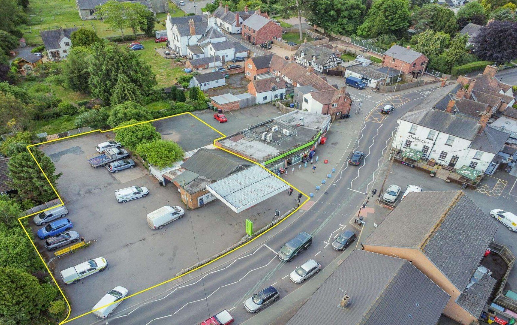 Drayton Rd, Shawbury en venta Foto principal- Imagen 1 de 4