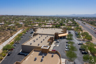 8500 N Oracle Rd, Tucson, AZ - vista aérea  vista de mapa