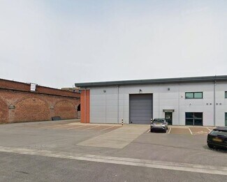 Más detalles de 39-43 Dunes Way, Liverpool - Nave en alquiler