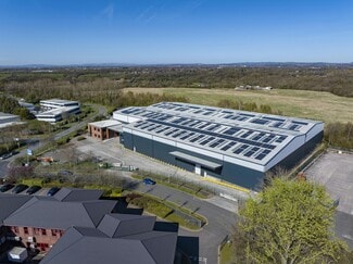 Más detalles de Bredbury Park Way, Stockport - Nave en alquiler