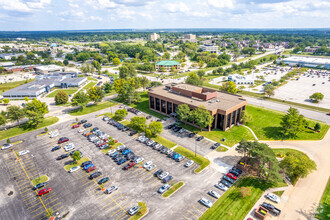 4201 Westown Pky, West Des Moines, IA - VISTA AÉREA  vista de mapa