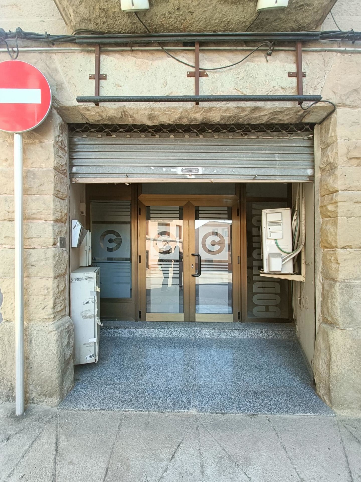 Local en Sant Fruitós de Bages, Barcelona en alquiler Plano de la planta- Imagen 1 de 5